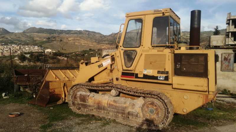 OmecoHub - CATERPILLAR 953